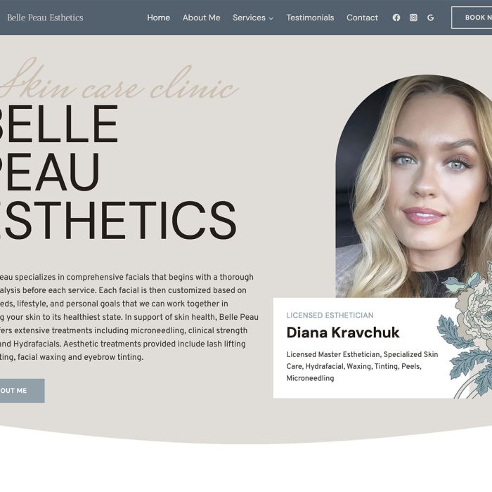 Belle Peau Esthetics