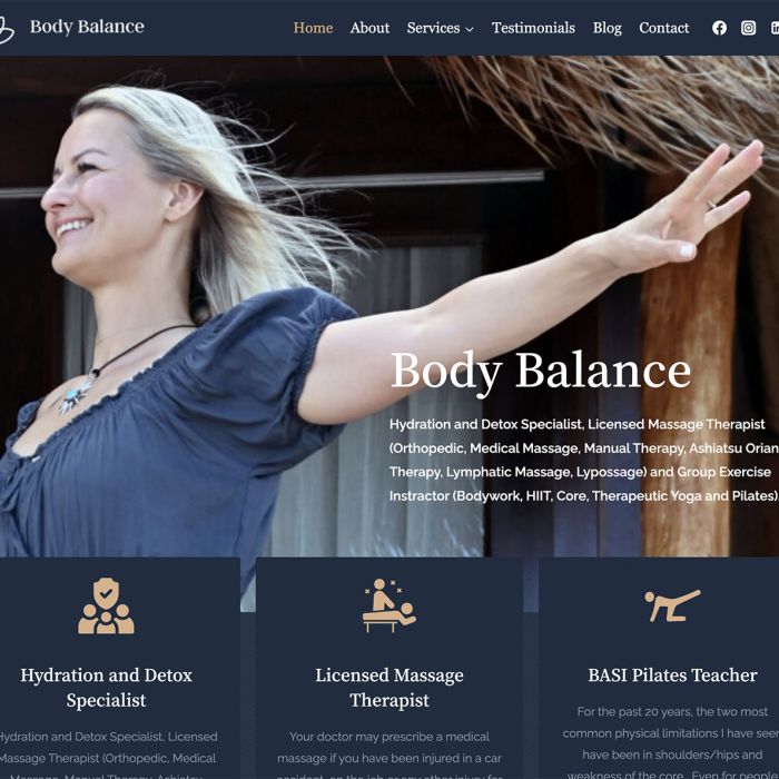 Body Balance